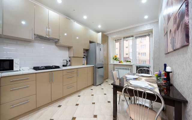 Raidas Lyuks na Pestova 15 a Flat