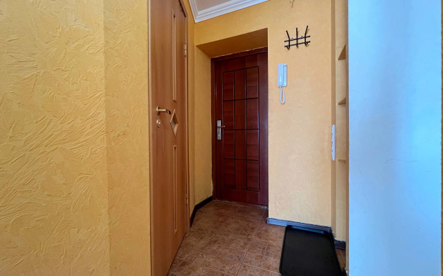 Квартира Эльбрус виден из окна, а курортная зона около дома