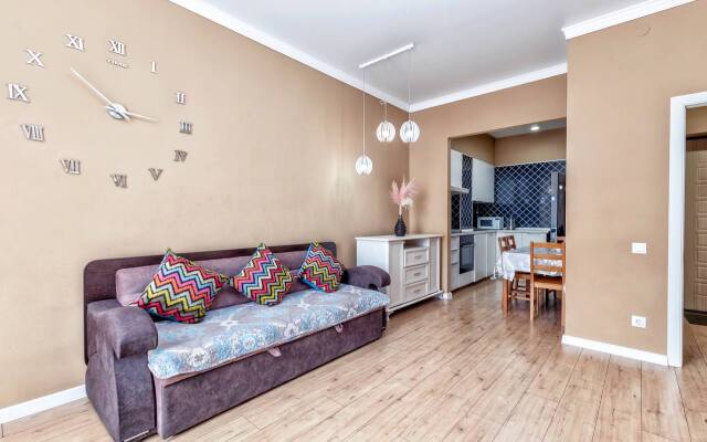 Abrikosovoye Parfe Apartments