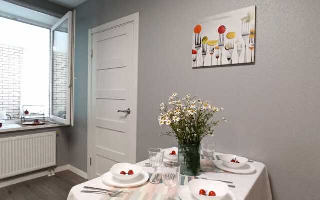 Apartamenty Pulkovskie Vysoty Flat