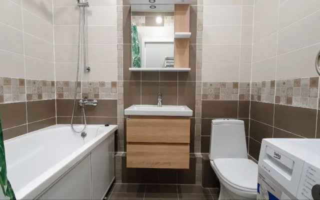 Квартира на Мичурина 58