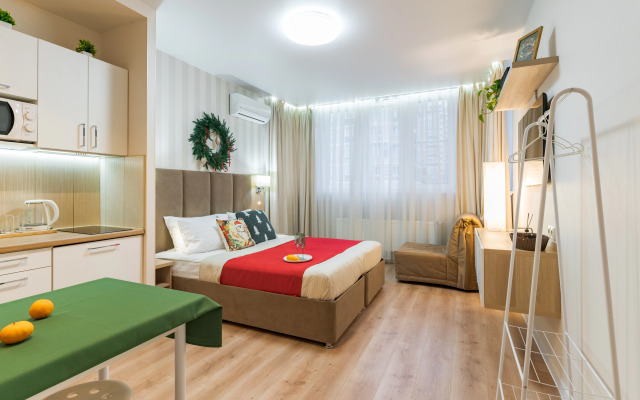 Квартира комфорт класса возле ЭкспоЦентра