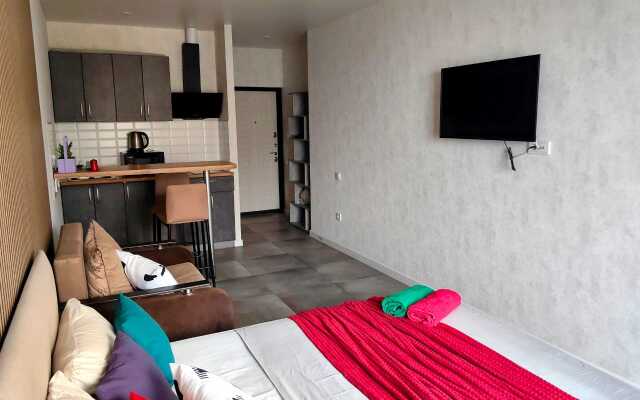 Апартаменты Пархоменко 2 (317 Л)