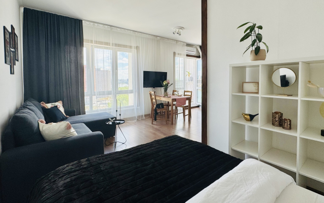 Квартира Студия Atmosfera Sna у Аквапарка