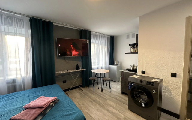 Na ulice Melnikayt dom 83 Flat