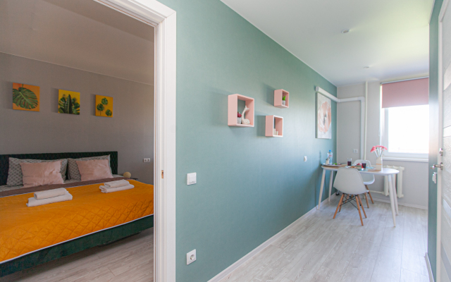 Квартира «Сердце Königsbergа» о.Канта