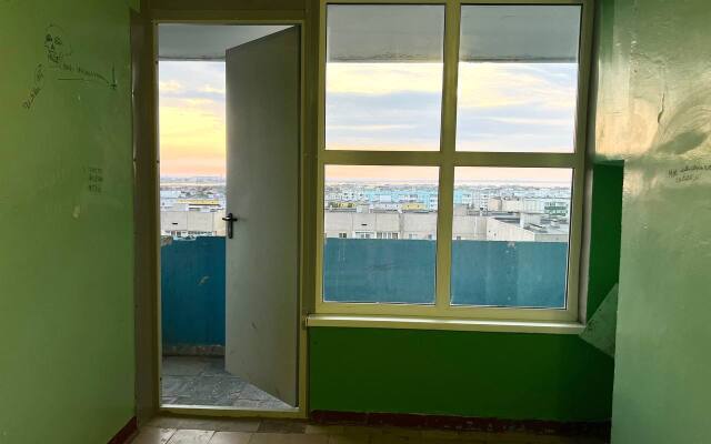 Квартира Rent House с видом на закат