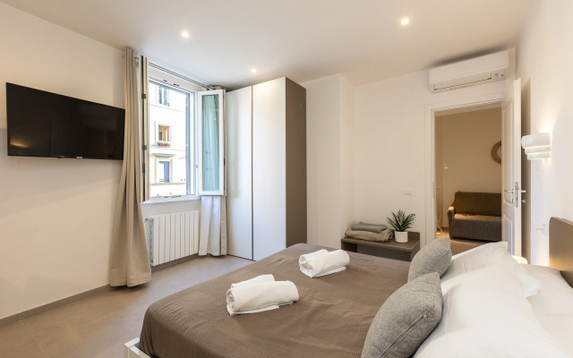 Апартаменты Colosseum - San Giovanni in Laterano 2 Bedrooms