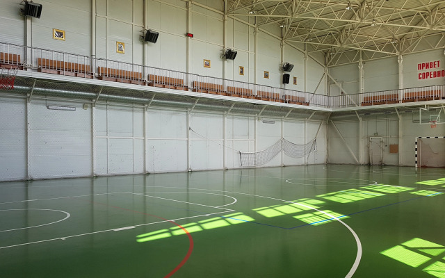 Гостиница Спорт