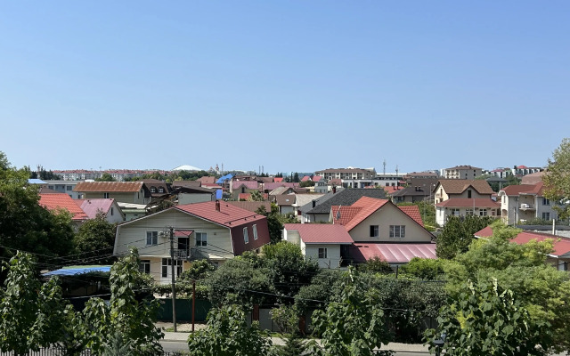 Roskoshnaya S Vidom Na Olimpiyskiy Park Flat