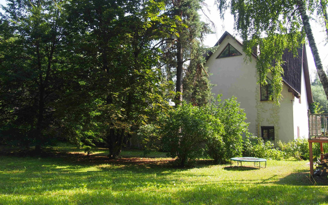 Вилла Дом-Шале на Рублевке