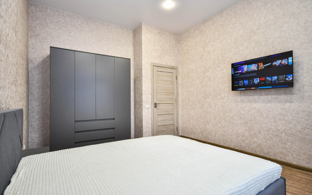 Biznes Klassa V Zhk Preobrazhenskiy Apartments