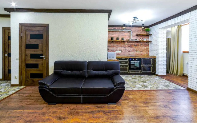 Квартира Уютная лофт студия