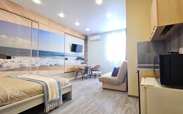 Dobry Dom Ryadom s Trts Panama Apartments