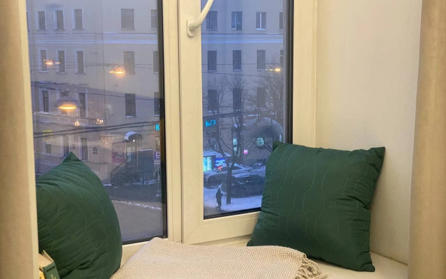 Rizhskiy Studiya #18 Apartments