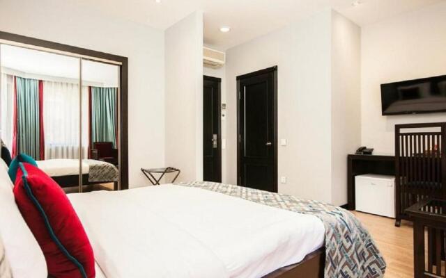 Haz Boutique Baku Hotel