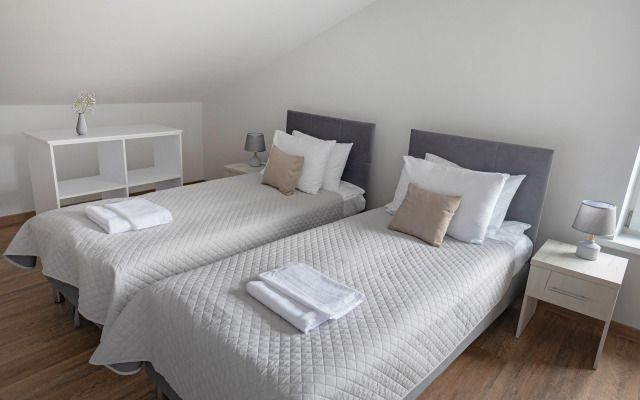 Апартаменты Ярвен Лахти 3