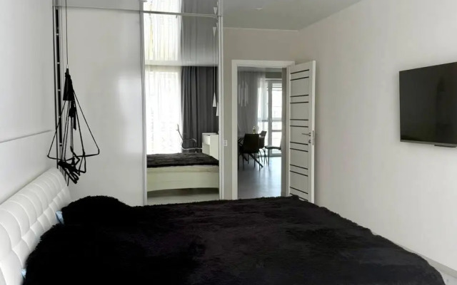 Апартаменты современные в Зеленоградске