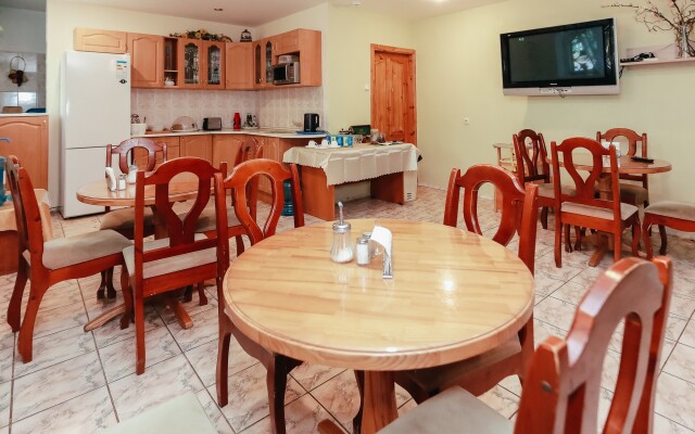 Edem Hotel & Hostel