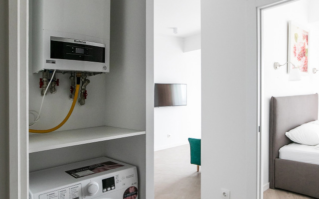 Apartment on the Heights 1