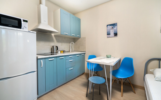 Апартаменты ПосуточноСочи.рф Каравелла Португалии 5