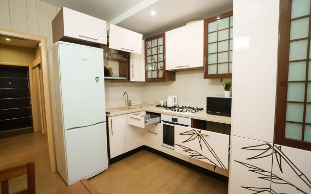 Flat Inndays Apartments Na Staronikitskaya 105b (2)