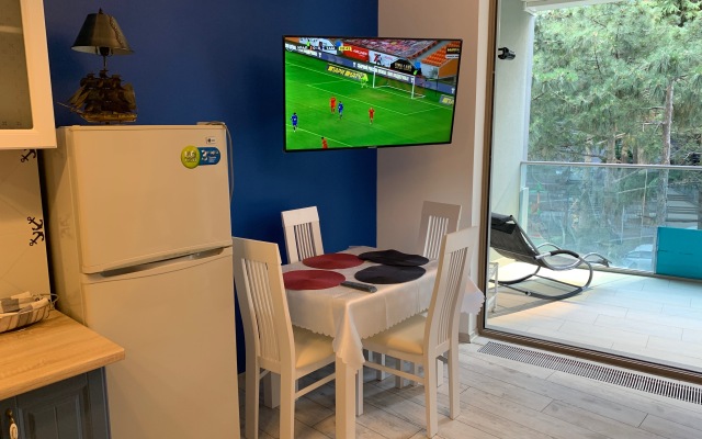 Апартаменты Статус в ГРК Зазеркалье 1