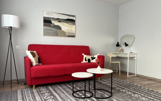 Квартира на улице Дубровинского 110A