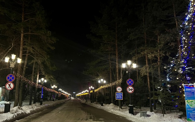 Квартира на Яшина 3