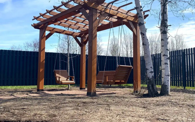 Гостевой дом в Коккорево