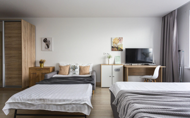 Апартаменты Видовые на Остров Мечты