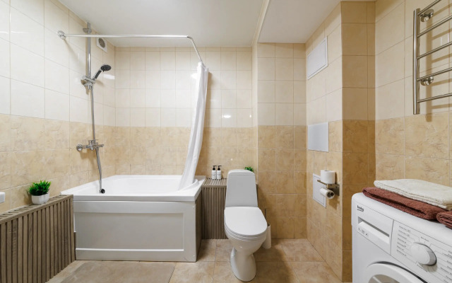 Апартаменты Sutki Rent на Фермском Шоссе 32