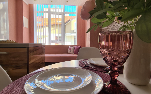 Апартаменты Поцелуй Солнца