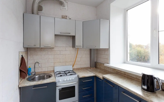 Квартира Комфорт на улице Усти-на-Лабе 25