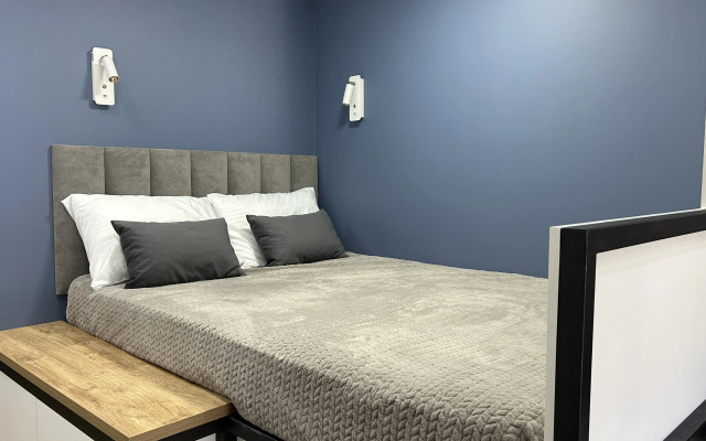 V Zhk Alleya Park Flat