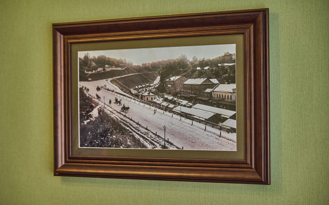 Апартаменты Ильинская 35