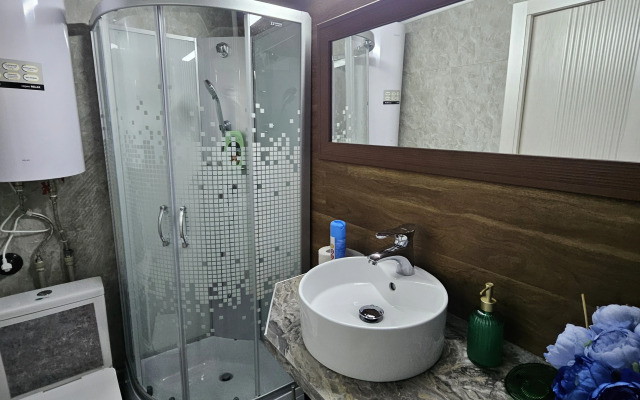 Glamping Khutor Romanovskiy