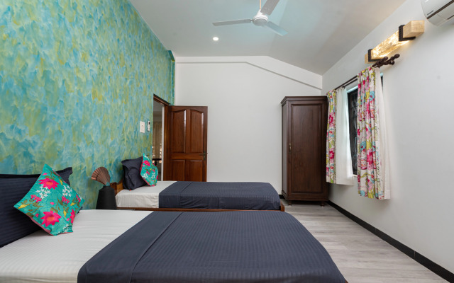 Calangute Phase 2 Villa