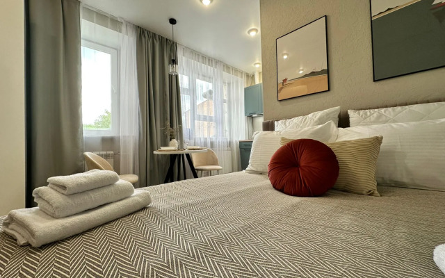 Квартира в центре города