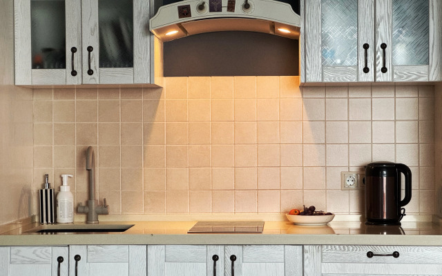 Квартира видовая с камином