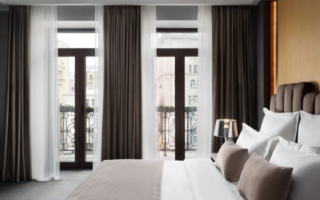 Hartwell Moskva Hotel