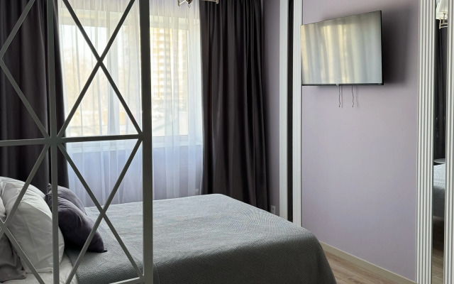 Квартира на Комсомольской 27