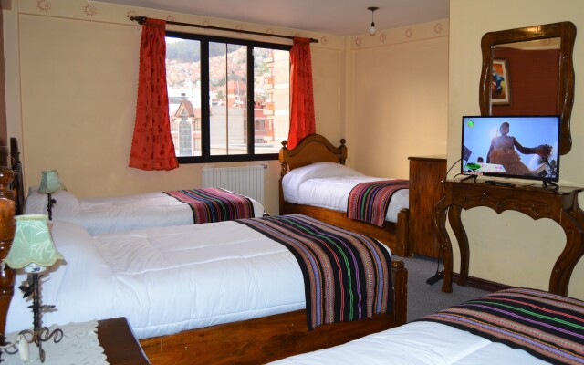 Incas Room Hotel