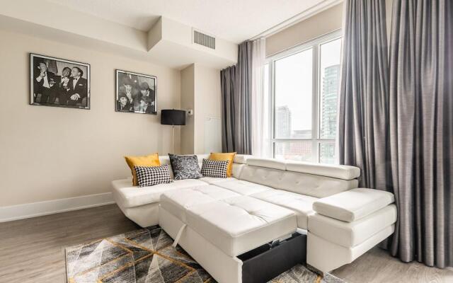 GLOBALSTAY. Modern Downtown Apartments