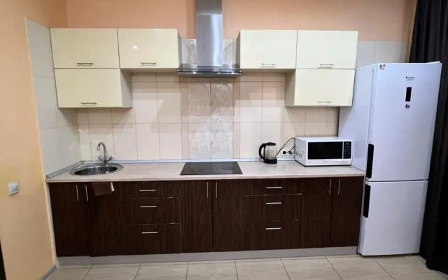 Posutochno S Vidom Na Gorod Flat