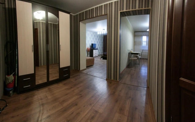 Апартаменты Хом-Сити на Энергетиков 16 (14)