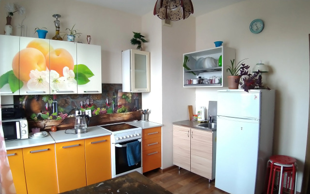 Yuzhnoye 1 Flat