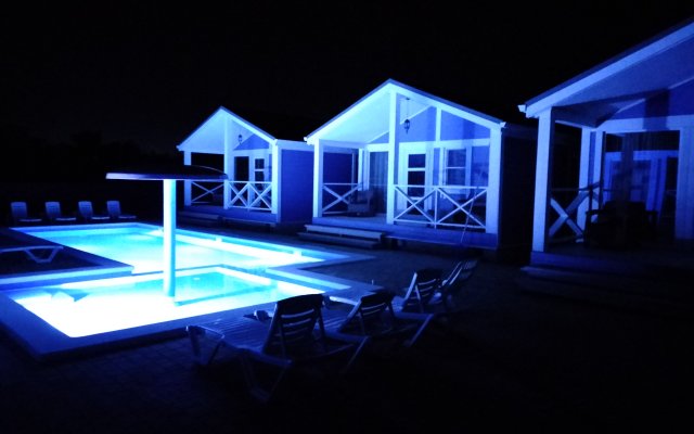 Blue Waves Villa