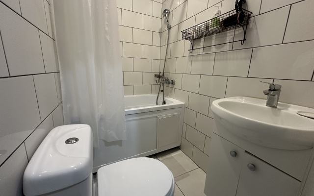 Апартаменты Вблизи Вокзала Удачная квартира 3