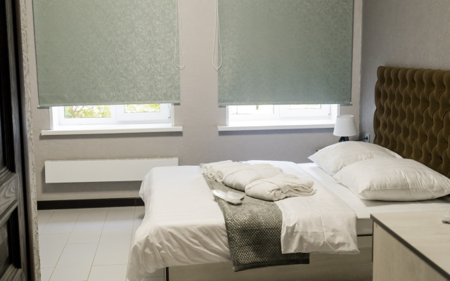 Apartment Amazonka